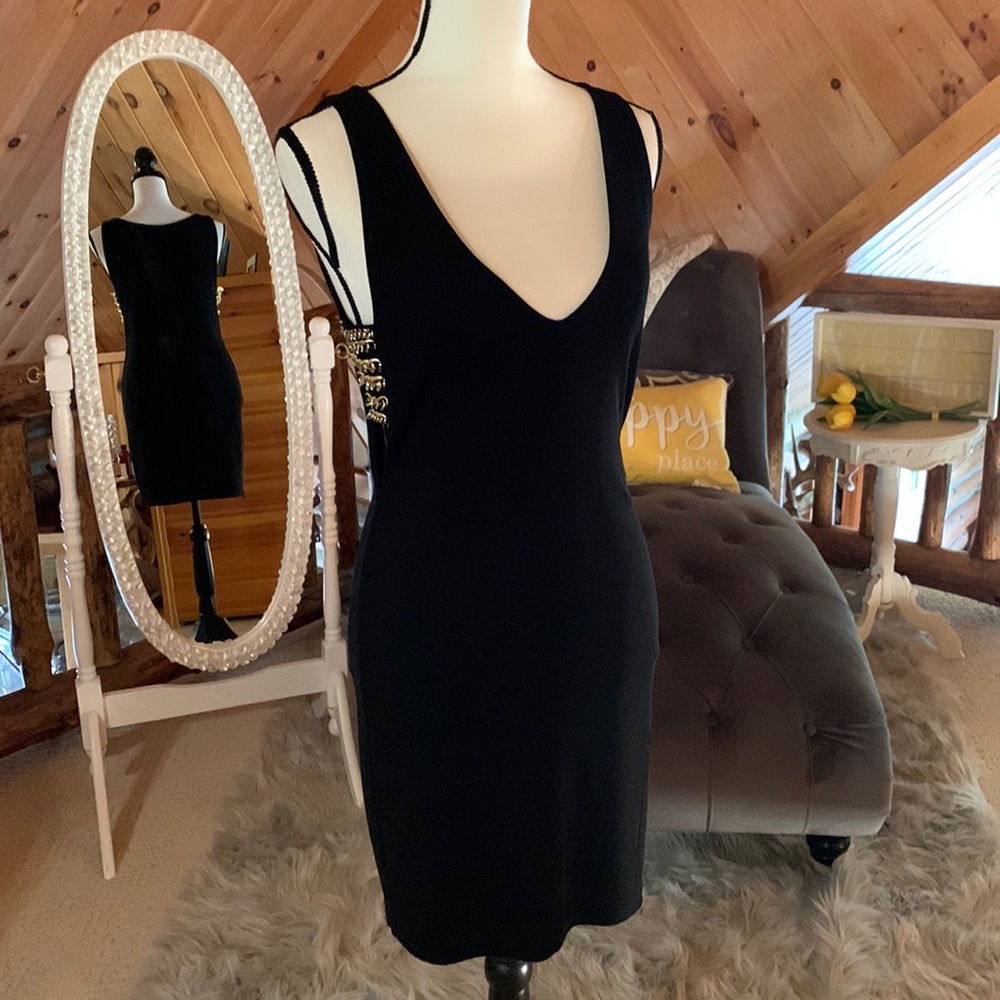Sexy Bebe dress